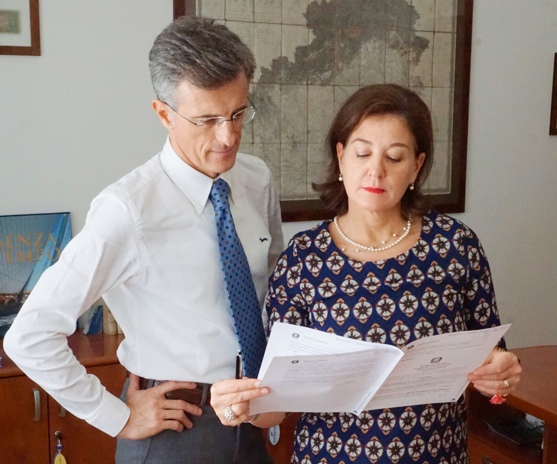 Avvocato Filippo Schiavon Avvocato Caterina Gonella