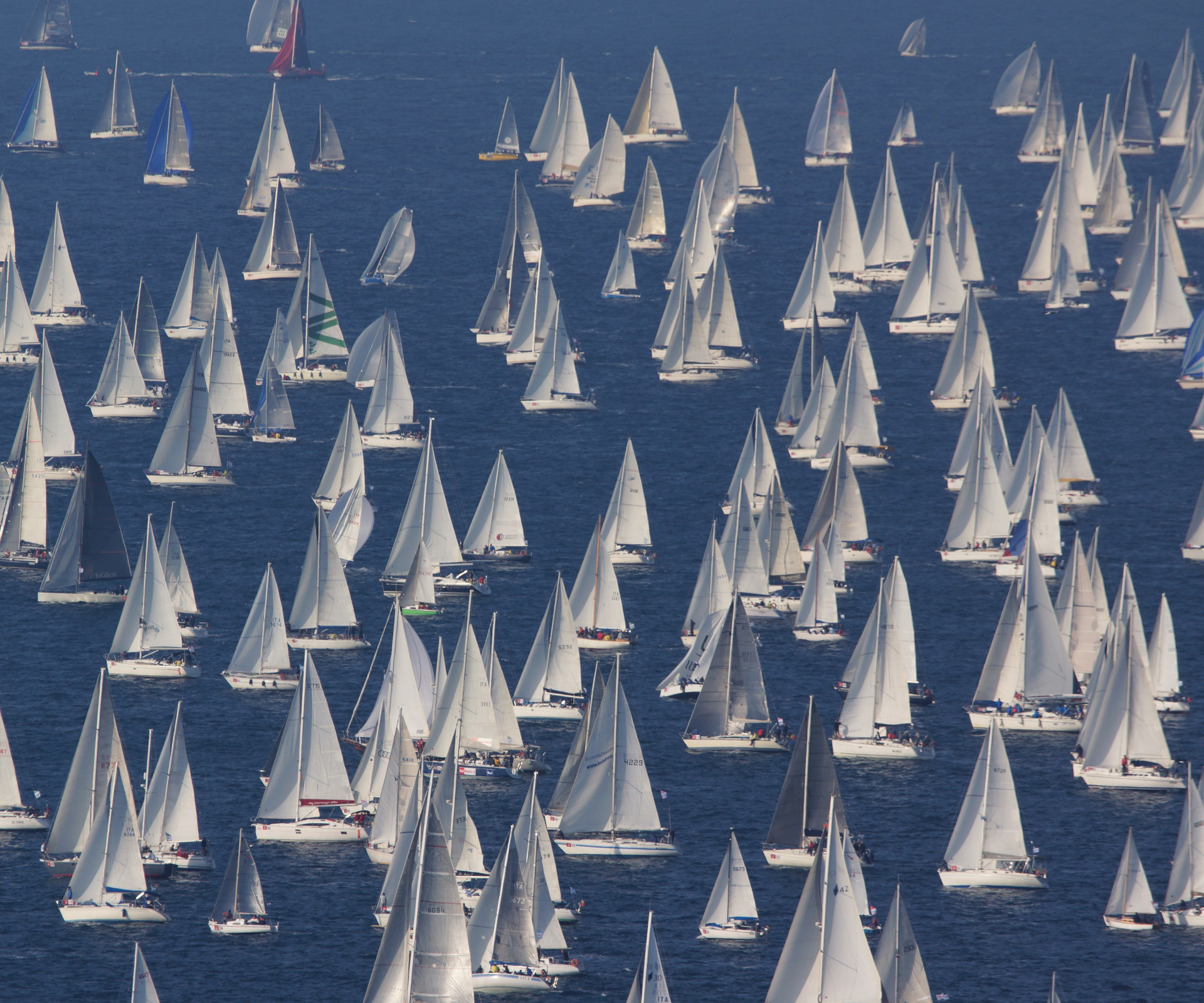 Trieste - Barcolana