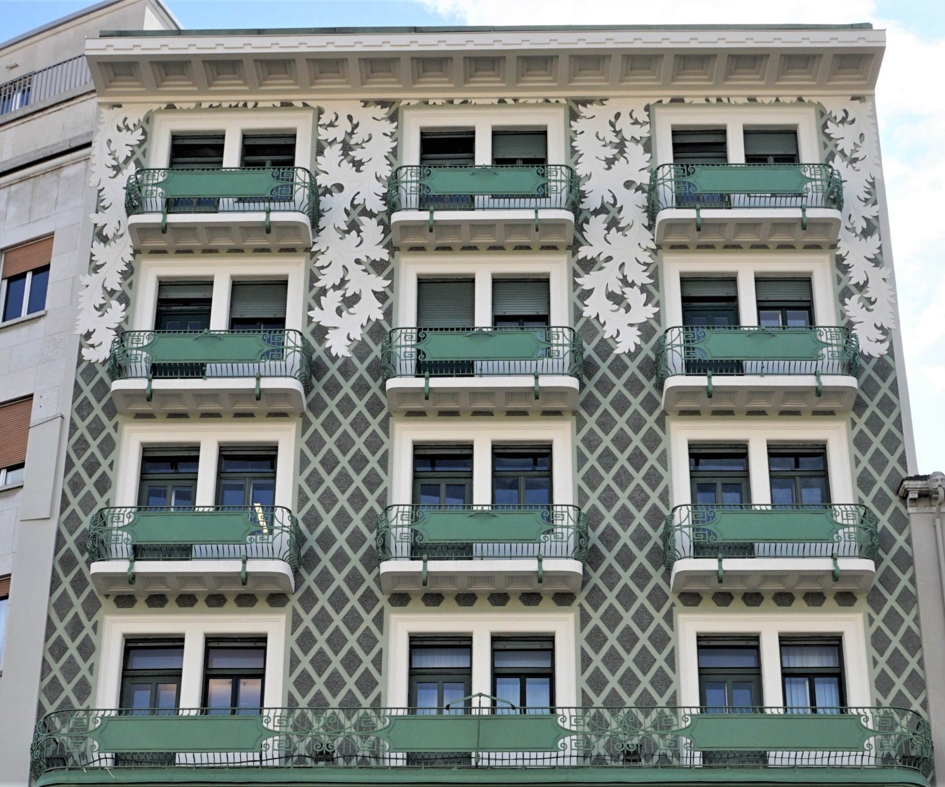 Trieste - Casa Bartoli